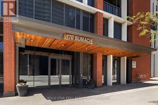 170 Sumach St in Toronto, ON - Building Photo