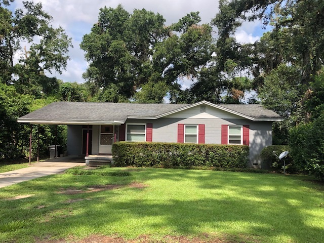 414 Revell St in Tallahassee, FL - Building Photo