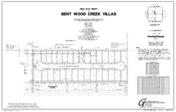 Bentwood Villas in Oklahoma City, OK - Building Photo - Building Photo