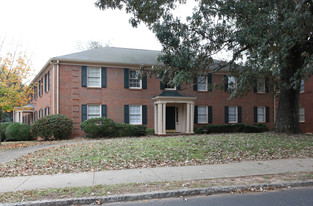 Milledge Chase Apartments