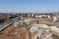 Reservoir Square in Baltimore, MD - Foto de edificio - Building Photo