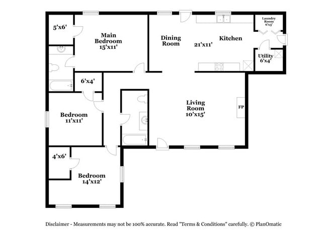 925 Cameron Ct in Monroe, NC - Foto de edificio - Building Photo