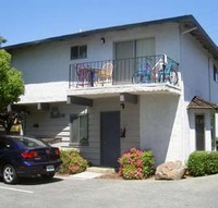 426 Hawthorn Ave in Sunnyvale, CA - Foto de edificio - Building Photo