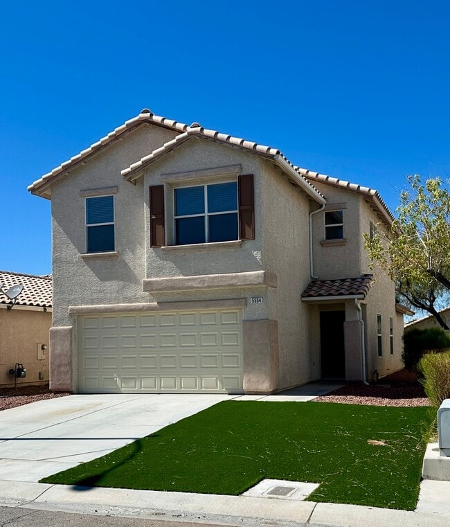 5554 Henshaw Ave in Las Vegas, NV - Building Photo - Building Photo