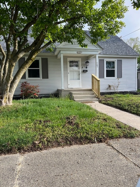 property at 303 Pryor Ave