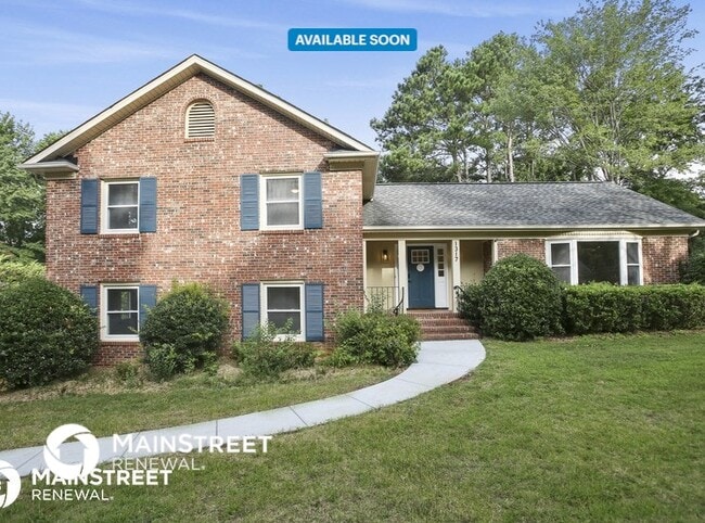 property at 1317 Braeburn Rd