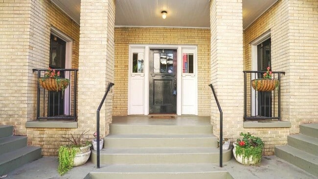 property at 653 N Highland Ave NE