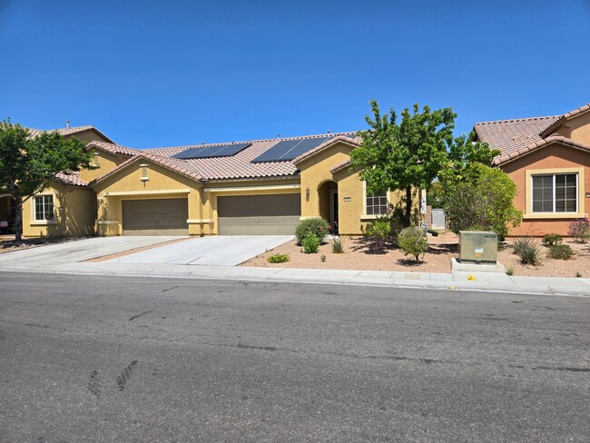 3930 Jamison Park Ln in North Las Vegas, NV - Building Photo - Building Photo