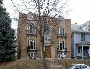 3021 James Ave S in Minneapolis, MN - Foto de edificio - Building Photo