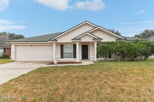 14018 Fish Eagle Dr E in Jacksonville, FL - Building Photo