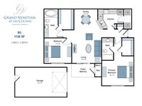 Grand Venetian at Las Colinas - 12