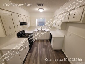 1302 Overview Dr in Jacksonville, AR - Building Photo - Building Photo