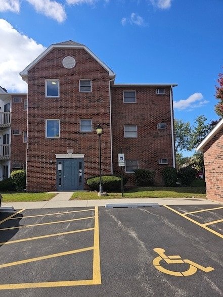 property at 1354 Cunat Ct