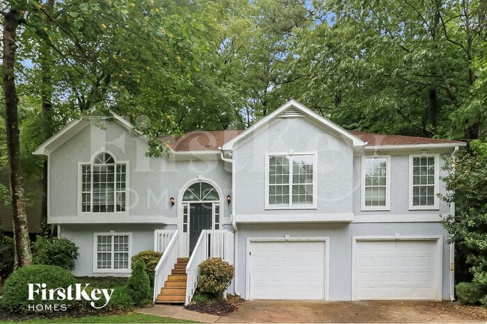 2825 Candler Run in Marietta, GA - Building Photo