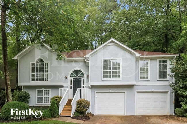 property at 2825 Candler Run