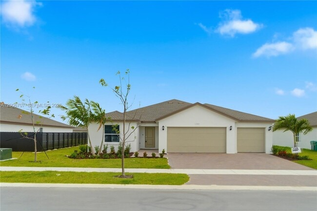 property at 17435 SW 285th St