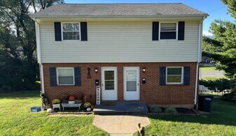 1033 Jeanette Ave in Vinton, VA - Building Photo