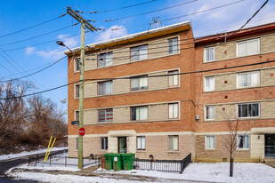 201 Windsor Av in Lachine, QC - Building Photo