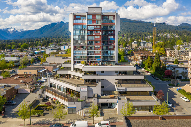 Eastern House in North Vancouver, BC - Building Photo - Building Photo