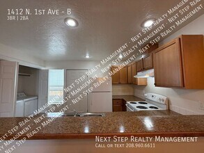 1412 N 1st Ave in Caldwell, ID - Building Photo - Building Photo