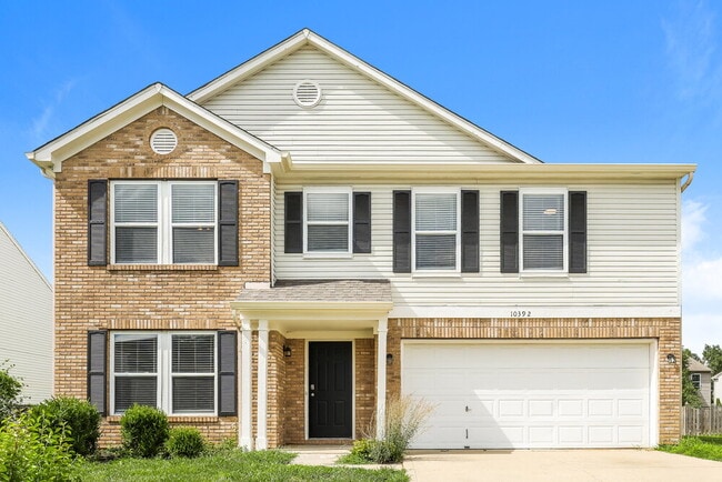 property at 10392 Split Rock Way