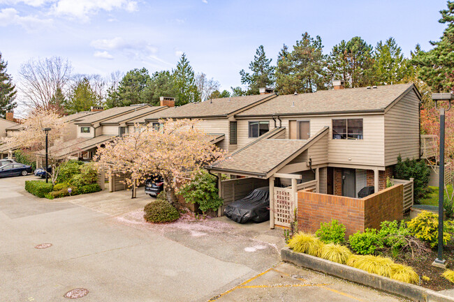 Arbutus Village in Vancouver, BC - Building Photo - Building Photo
