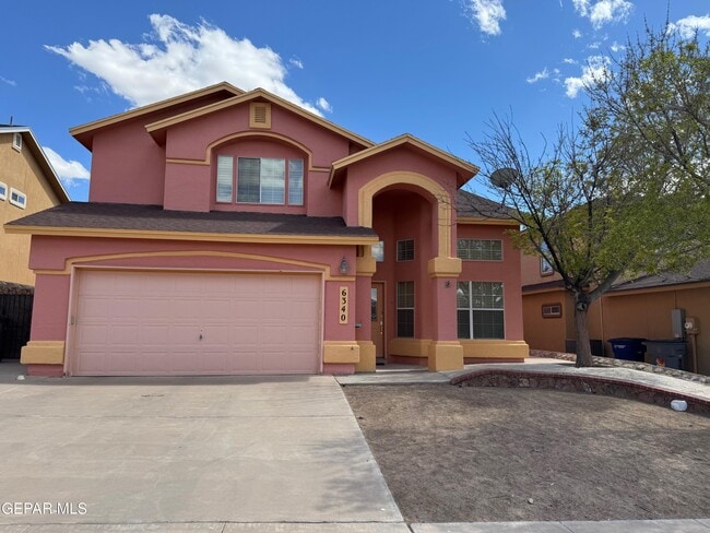 property at 6340 Casper Ridge Dr