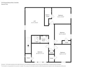 5140 Spring Breeze Blvd in Charlotte, NC - Building Photo - Building Photo