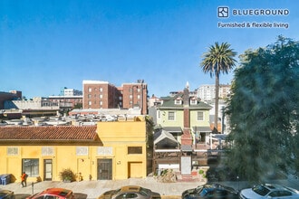 2510 Channing Way in Berkeley, CA - Building Photo - Building Photo