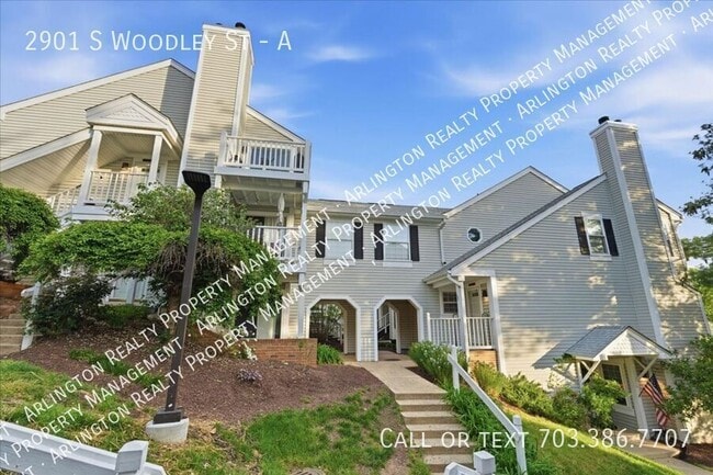 property at 2901 S Woodley St