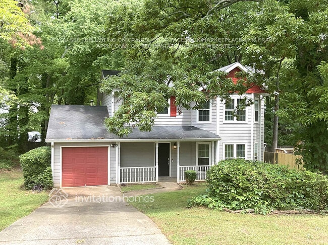 4455 Creek Ford Trace in Duluth, GA - Building Photo - Building Photo