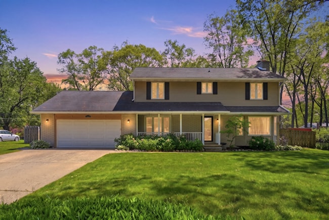 property at 2385 Horace St