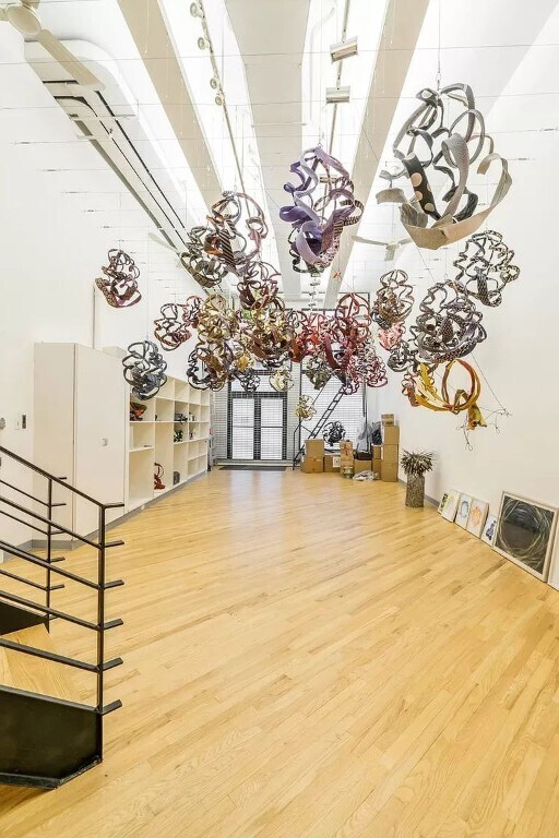 50 Warren St in New York, NY - Foto de edificio - Building Photo