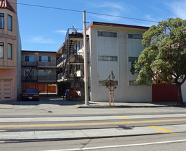 4245 Judah St in San Francisco, CA - Foto de edificio - Building Photo