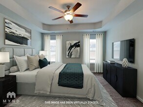 100 Allen Ct in Springfield, GA - Building Photo - Building Photo