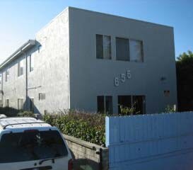 656 Indiana Ave in Venice, CA - Building Photo