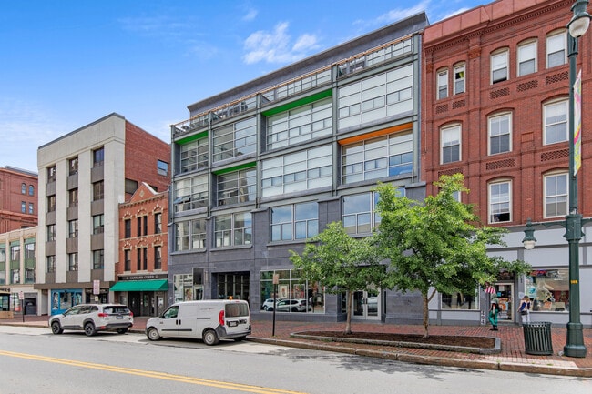 property at 15 Brown St