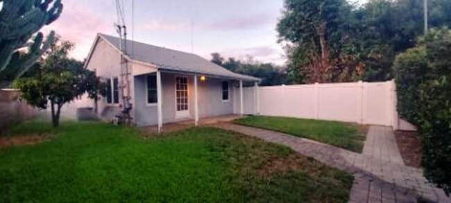 property at 15247 Chatsworth St