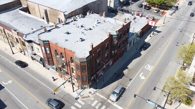 3500 S Halsted St in Chicago, IL - Building Photo - Building Photo