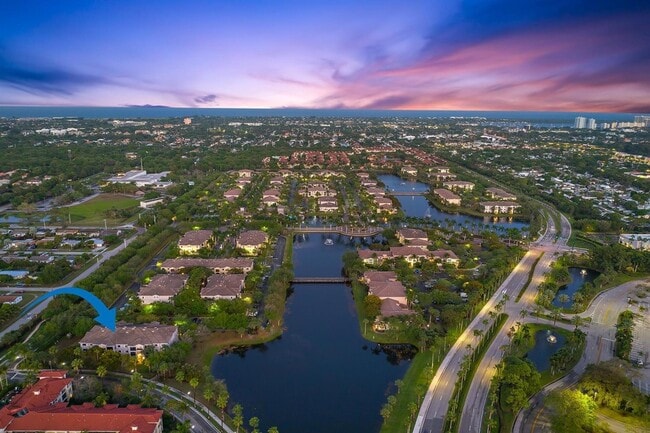3023 Alcazar Pl, Unit 107 in Palm Beach Gardens, FL - Building Photo - Building Photo
