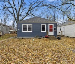 1035 N Centennial St in Indianapolis, IN - Building Photo