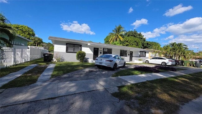 property at 525 NE 132nd Terrace