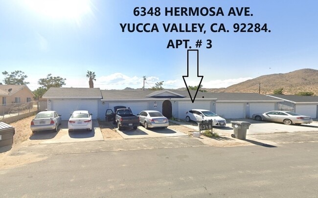 property at 6348 Hermosa Ave