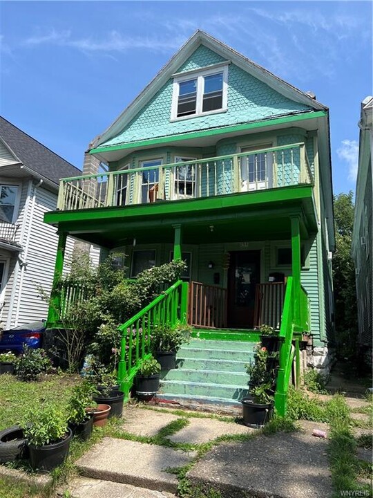 258 Breckenridge St in Buffalo, NY - Building Photo