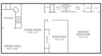 The Ridge Apartments - 12