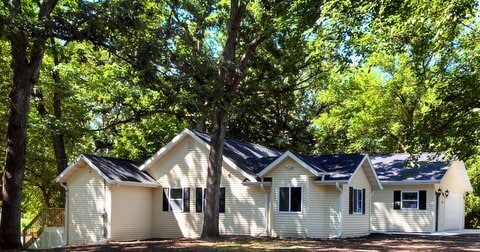 property at W166 Hilltop Dr