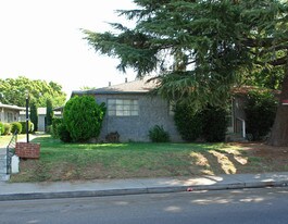 3257 E Normal Ave in Fresno, CA - Building Photo