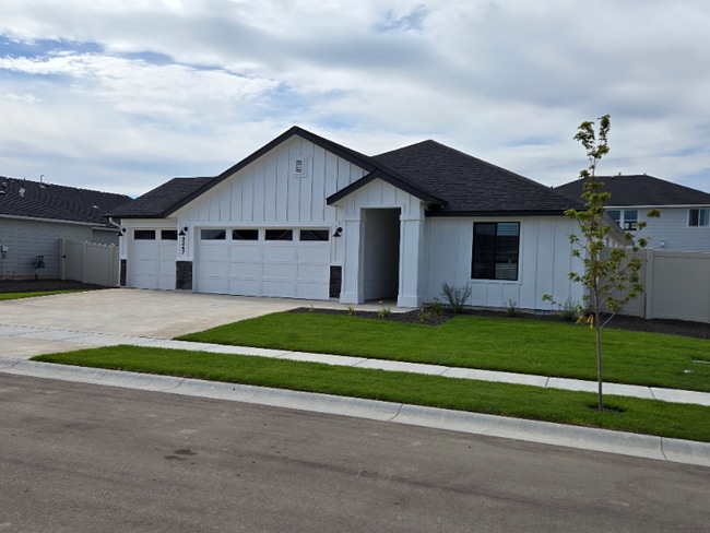 property at 8247 E Bright Angel Dr