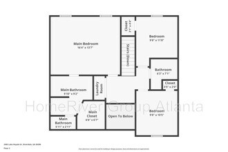 2585 Lake Royale Dr in Riverdale, GA - Building Photo - Building Photo