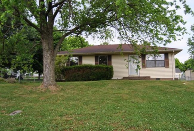 property at 217 Al Oerter Dr